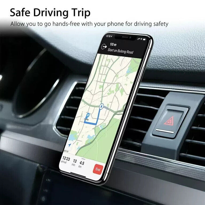 Magnetic Phone Holder for Car, Dashboard Car Phone Holder Mount