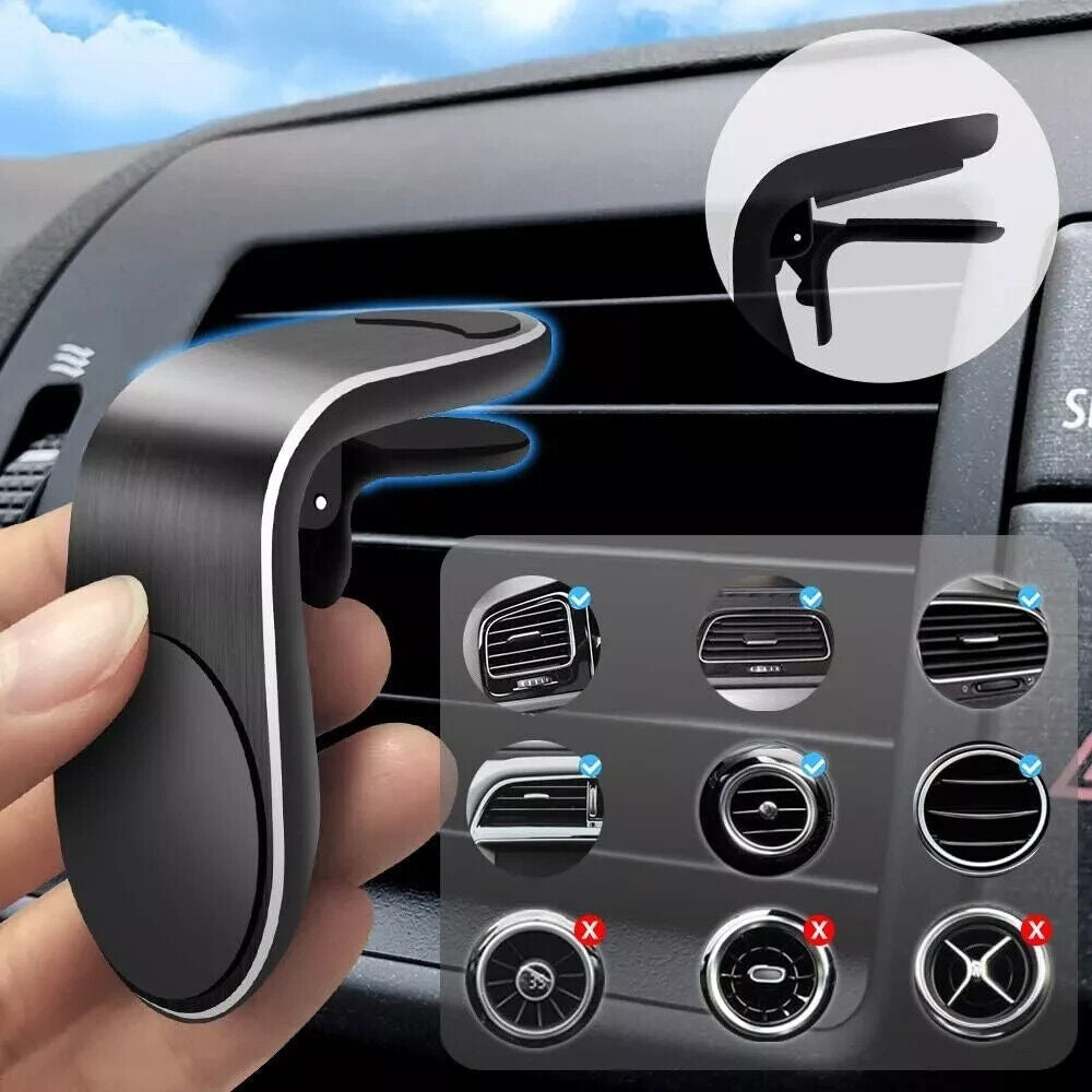 Magnetic Phone Holder for Car, Dashboard Car Phone Holder Mount