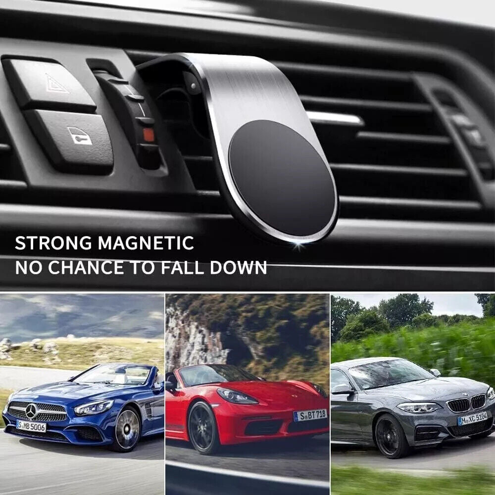 Magnetic Phone Holder for Car, Dashboard Car Phone Holder Mount
