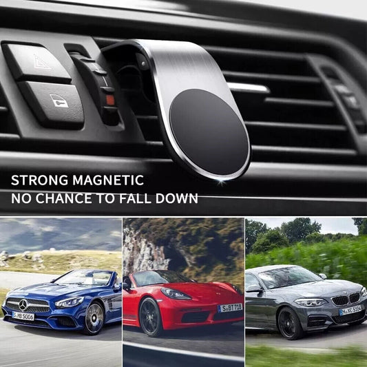 Magnetic Phone Holder for Car, Dashboard Car Phone Holder Mount