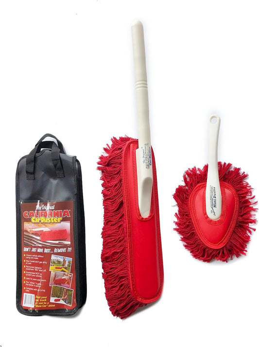 The Original Detailing Kit with Plastic Handle, Model Number: 62445, Red