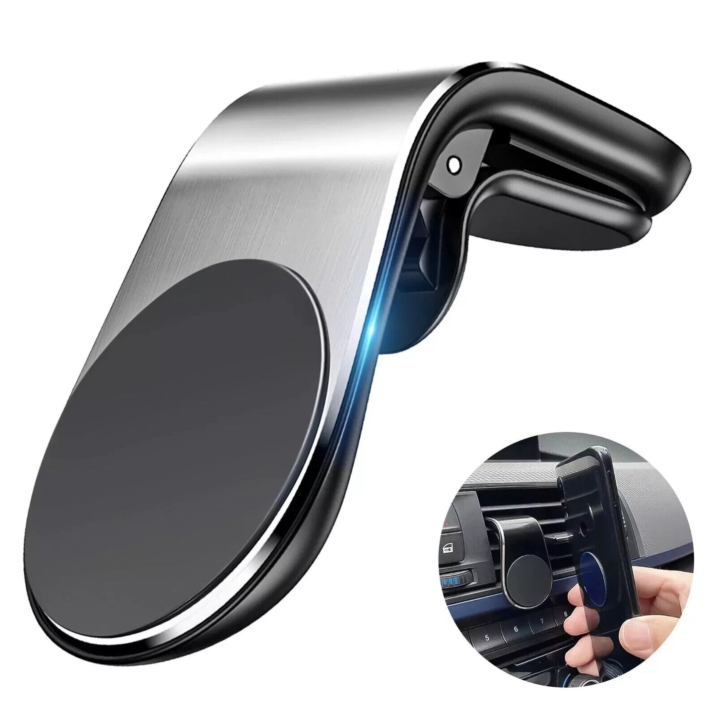 Magnetic Phone Holder for Car, Dashboard Car Phone Holder Mount