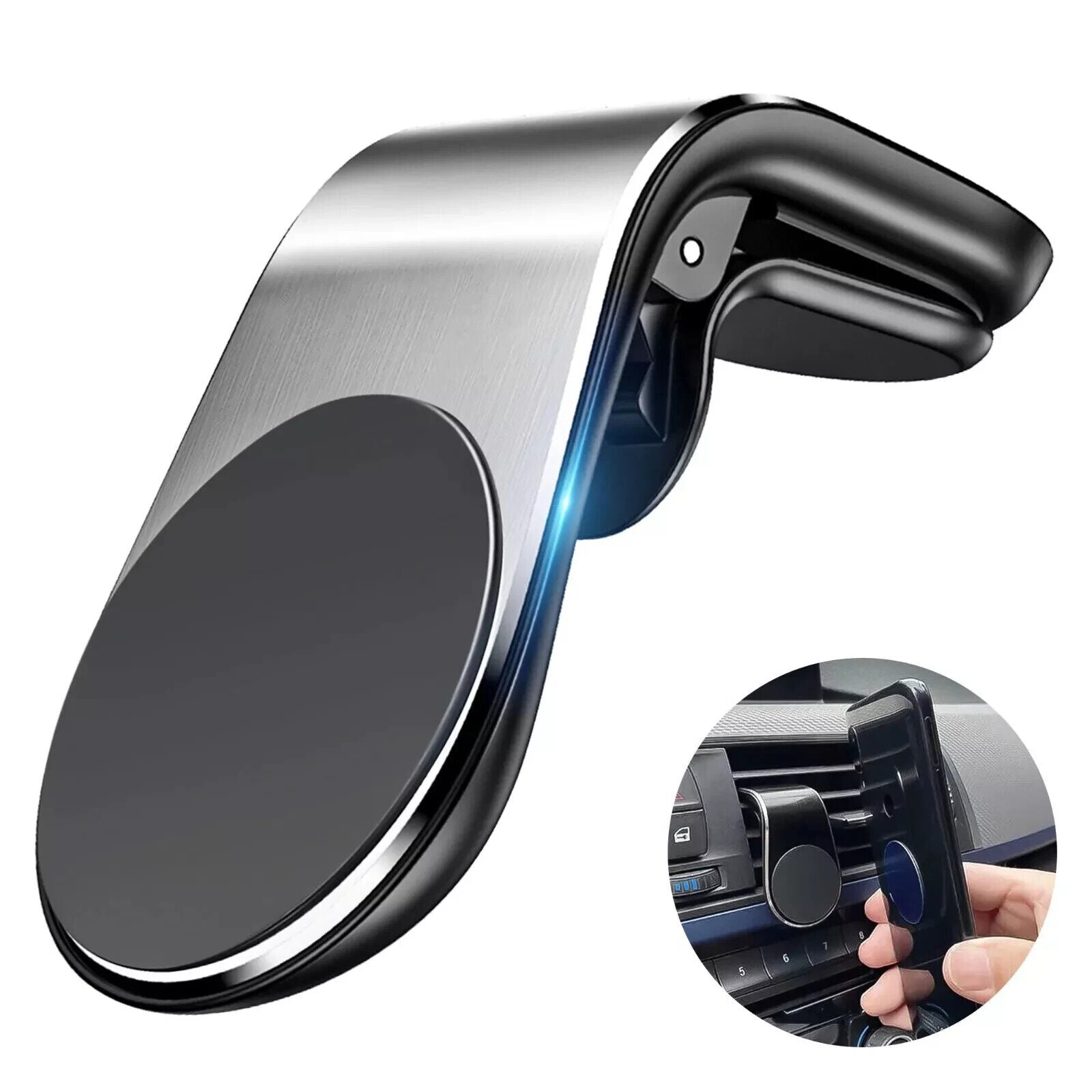 Magnetic Phone Holder for Car, Dashboard Car Phone Holder Mount