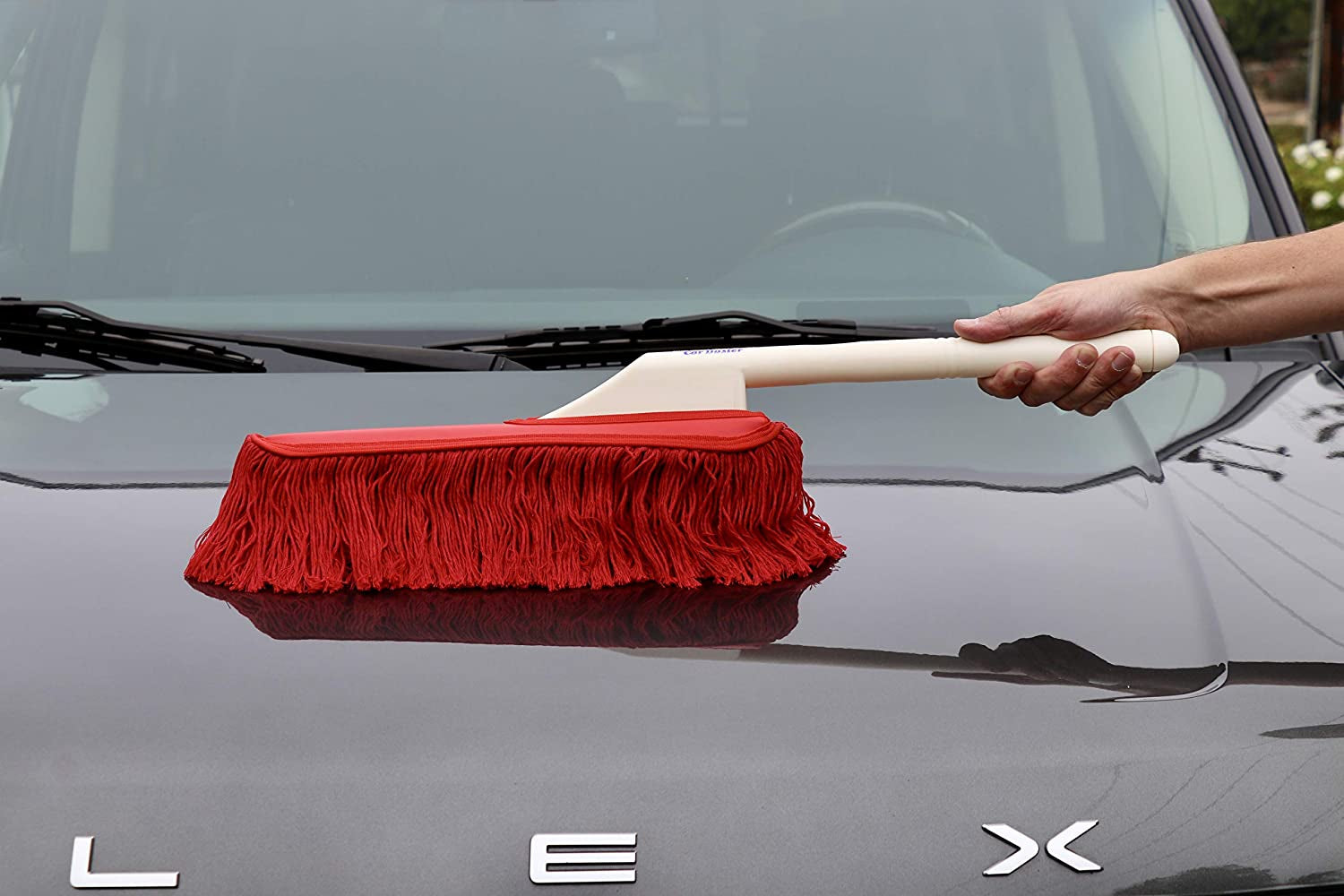 The Original Detailing Kit with Plastic Handle, Model Number: 62445, Red